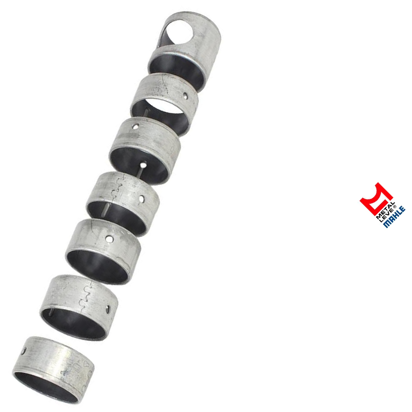Jogo de Bucha do Eixo de Comando 0,75-S - Mahle Metal Leve - EC-042-J 0,75-S