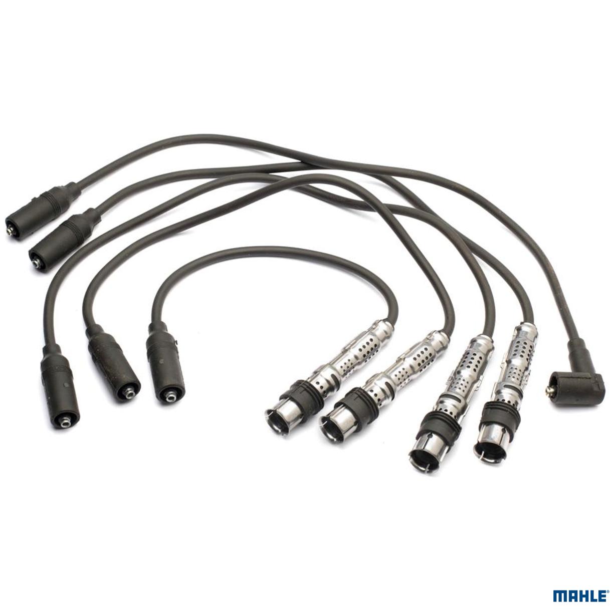 Jogo de Cabos de Vela para Volkswagen Golf - Mahle - CV0700157