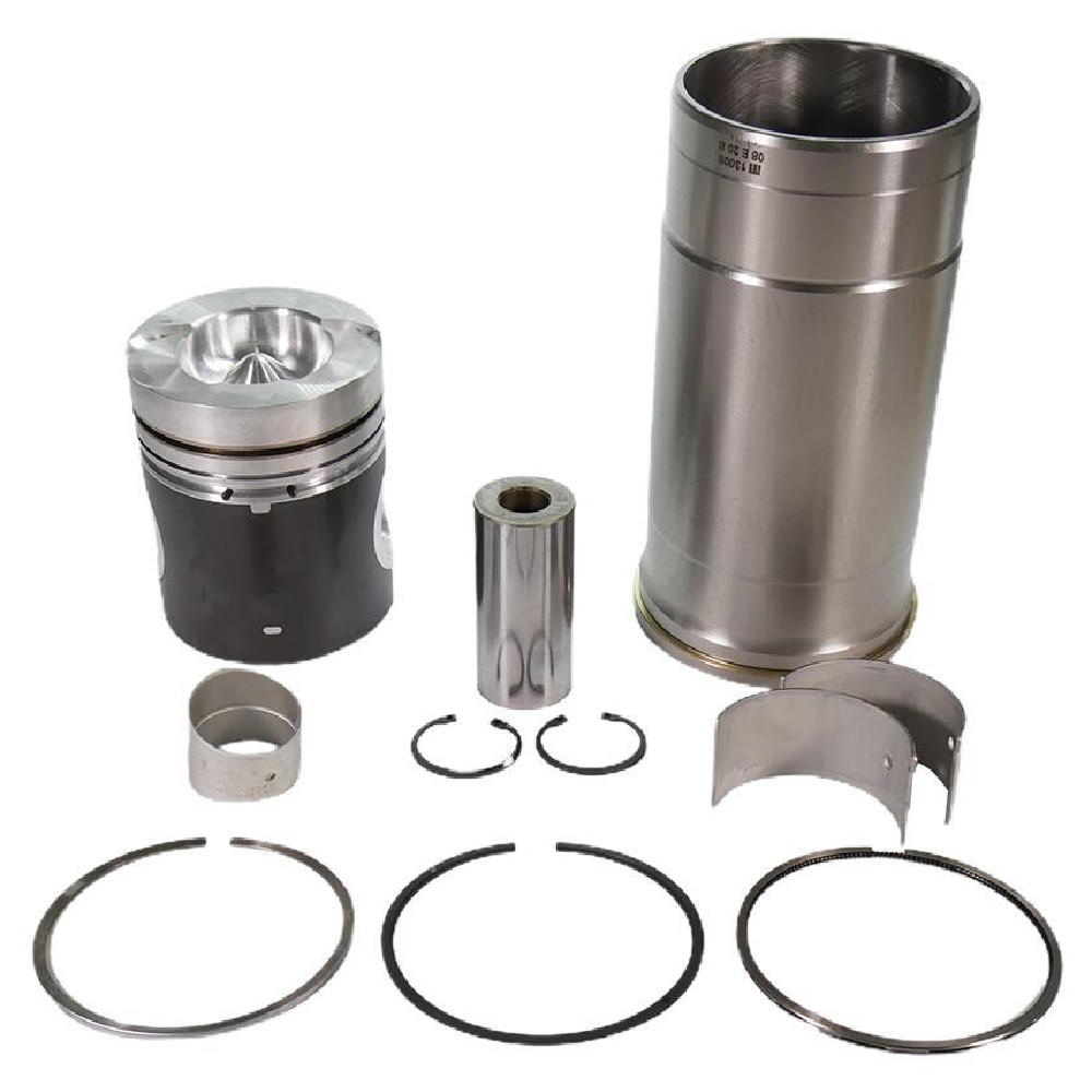 Kit Para Motor 1cil Std - Mahle Metal Leve - K1800 (BB) STD
