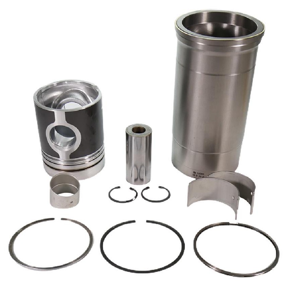 Kit Para Motor 1cil Std - Mahle Metal Leve - K1800 (BB) STD