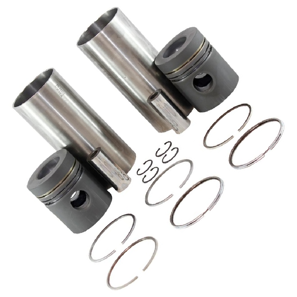 Kit para Motor STD para Dodge D-400 - Mahle Metal Leve - K1172 STD