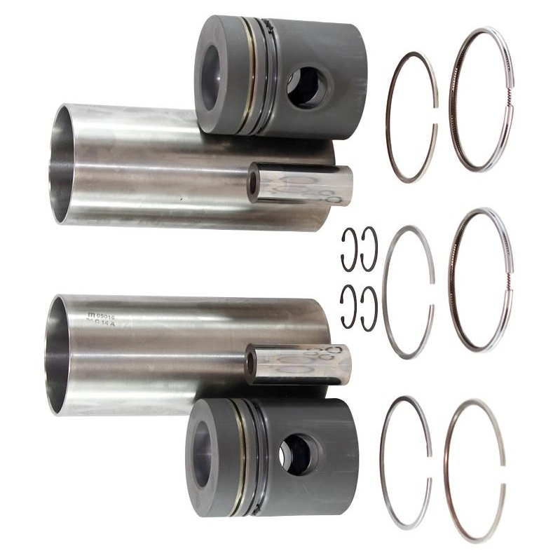 Kit para Motor STD para Dodge D-400 - Mahle Metal Leve - K1172 STD
