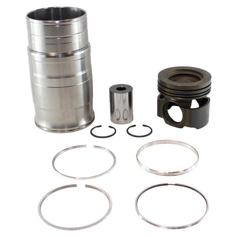 Kit Para Motor 1cil Std - Mahle Metal Leve - K9720 STD