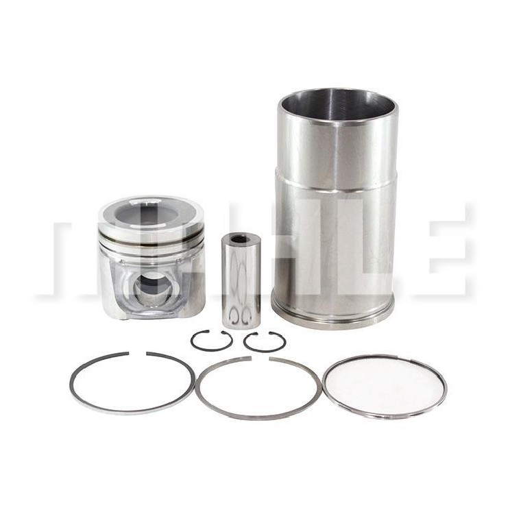 Kit para Motor STD para Volvo VM 210 R e VM 310 - Mahle Metal Leve - K9344 STD