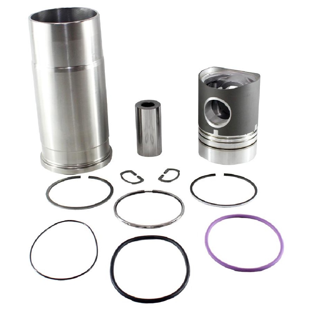 Kit para Motor STD para Volvo B 10 M e B 58 - Mahle Metal Leve - K1731 WS STD