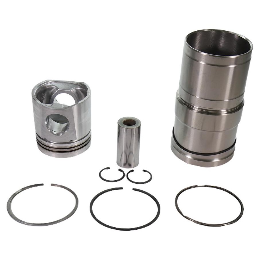 Kit Para Motor 1cil Std - Mahle Clevite - K21660 WS STD