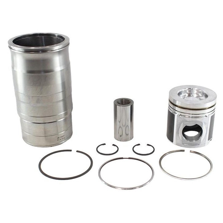 Kit Para Motor 1cil Std - Mahle Metal Leve - K2216 WS STD