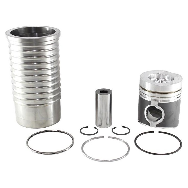 Kit Para Motor Std - Mahle Metal Leve - K9144 WS STD