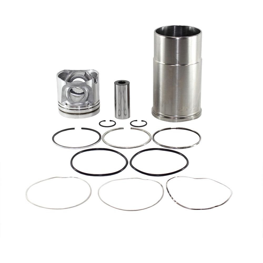 Kit Para Motor 1cil Std - Mahle Metal Leve - K9206 WS STD
