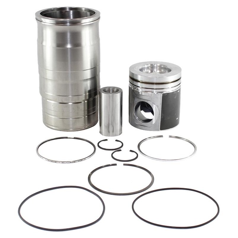 Kit Para Motor 1cil Std - Mahle Metal Leve - K9304 WS STD
