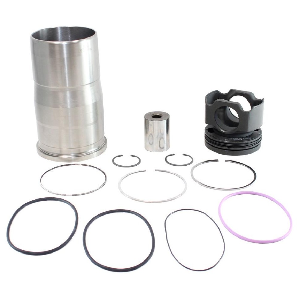 Kit Para Motor 1cil Std - Mahle Metal Leve - K9303 WS STD