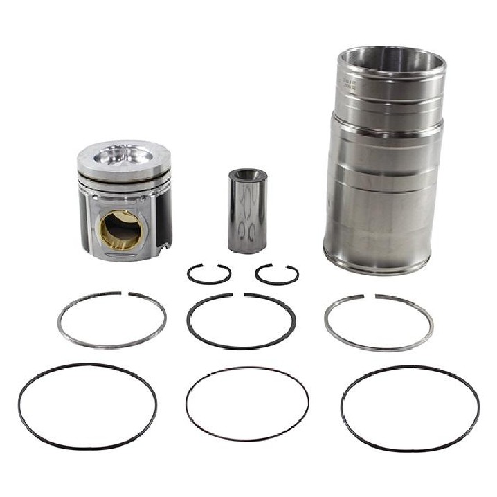Kit Para Motor 1cil Std - Mahle Metal Leve - K9312 WS STD