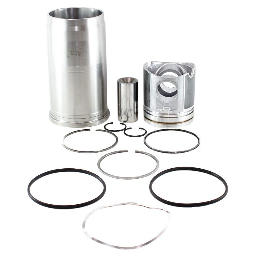 Kit Para Motor 1cil Std - Mahle Metal Leve - K9735 WS STD