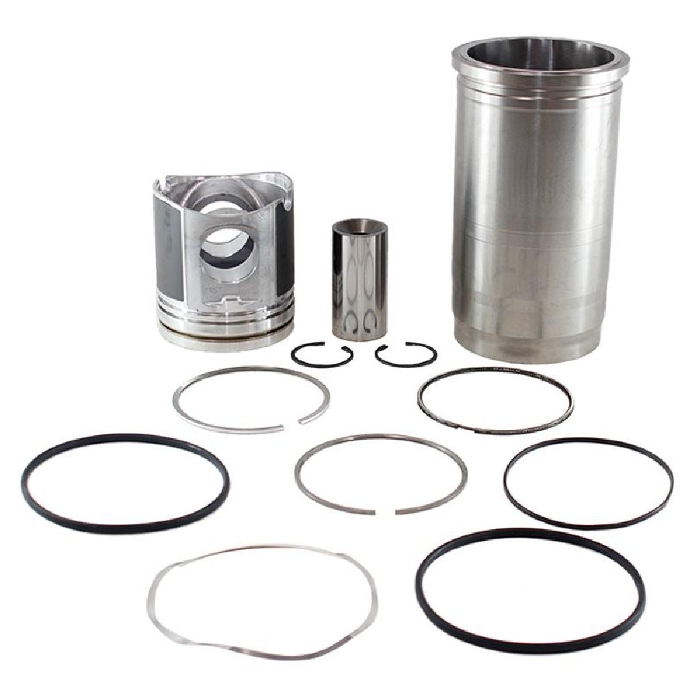 Kit Para Motor 1cil Std - Mahle Metal Leve - K9740 WS STD