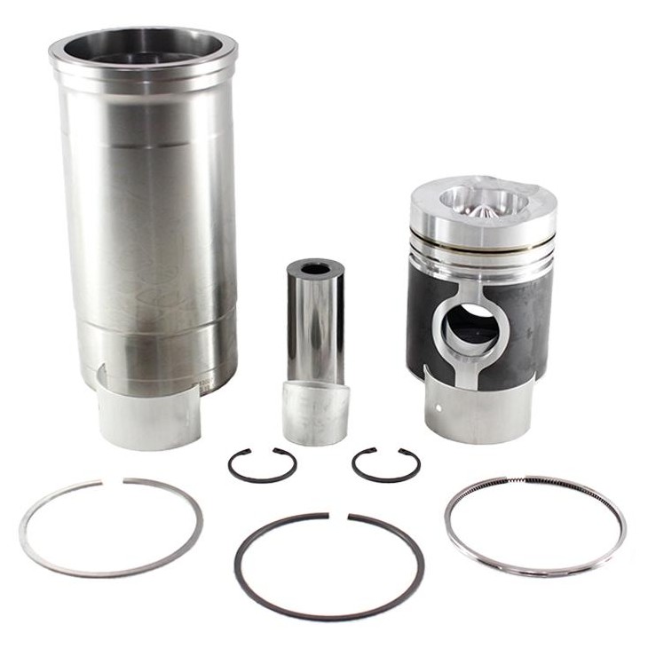 Kit Para Motor 1cil Std - Mahle Metal Leve - K9759 WS STD