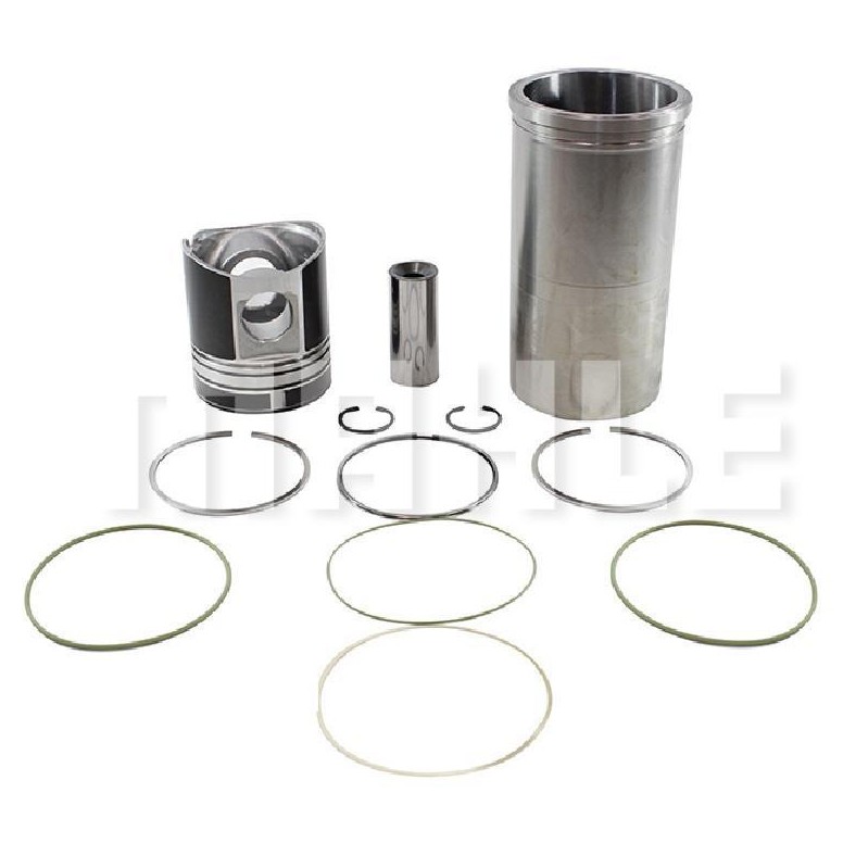 Kit Para Motor 1cil Std - Mahle Metal Leve - K1894 WS STD