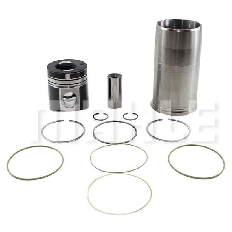 Kit Para Motor 1cil Std - Mahle Metal Leve - K1894 WS STD