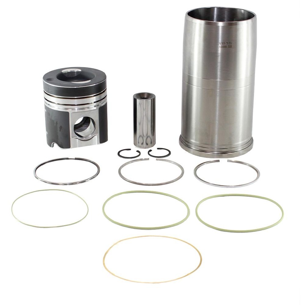 Kit Motor 1cil Std - Mahle Metal Leve - K2095 HC-0,3 WS STD