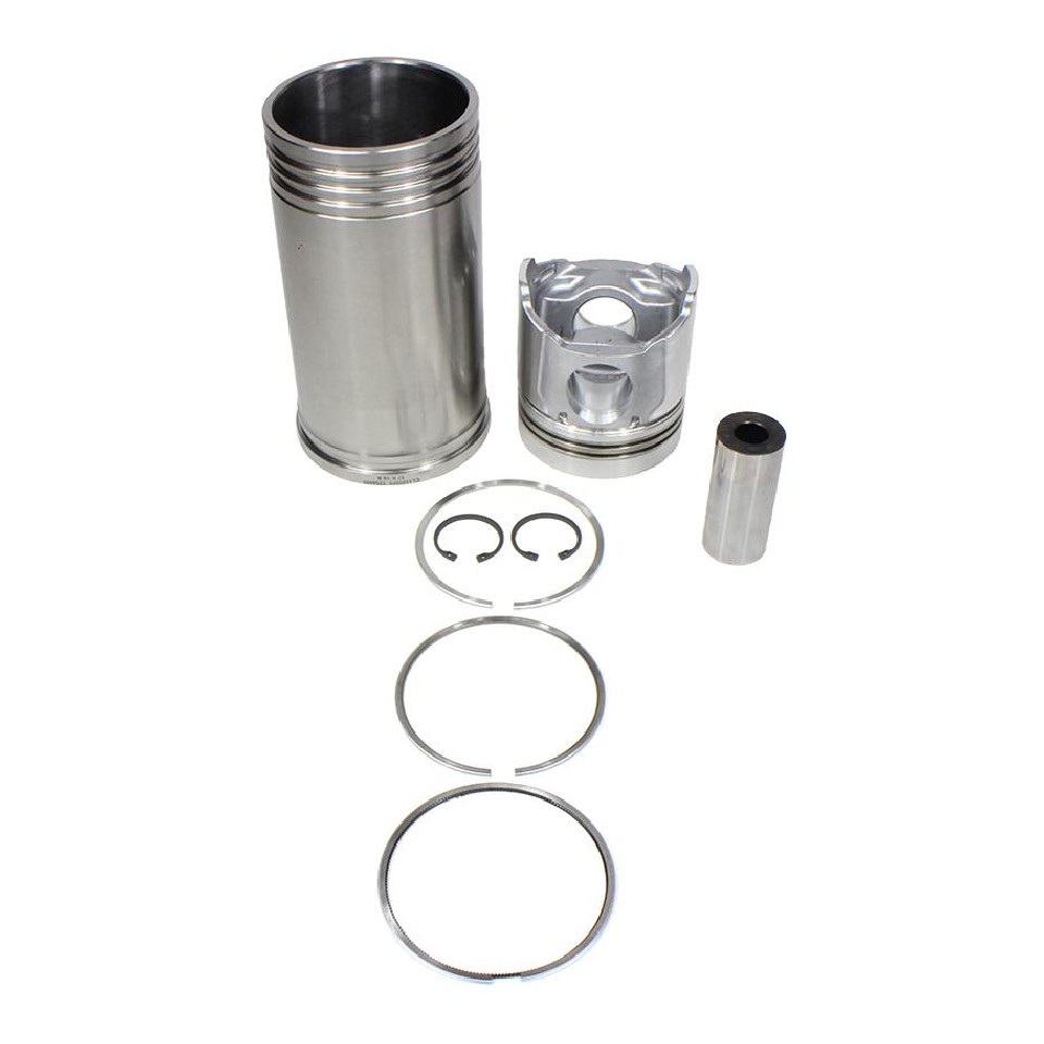 Kit Para Motor 1cil Std - Mahle Clevite - K11020 STD