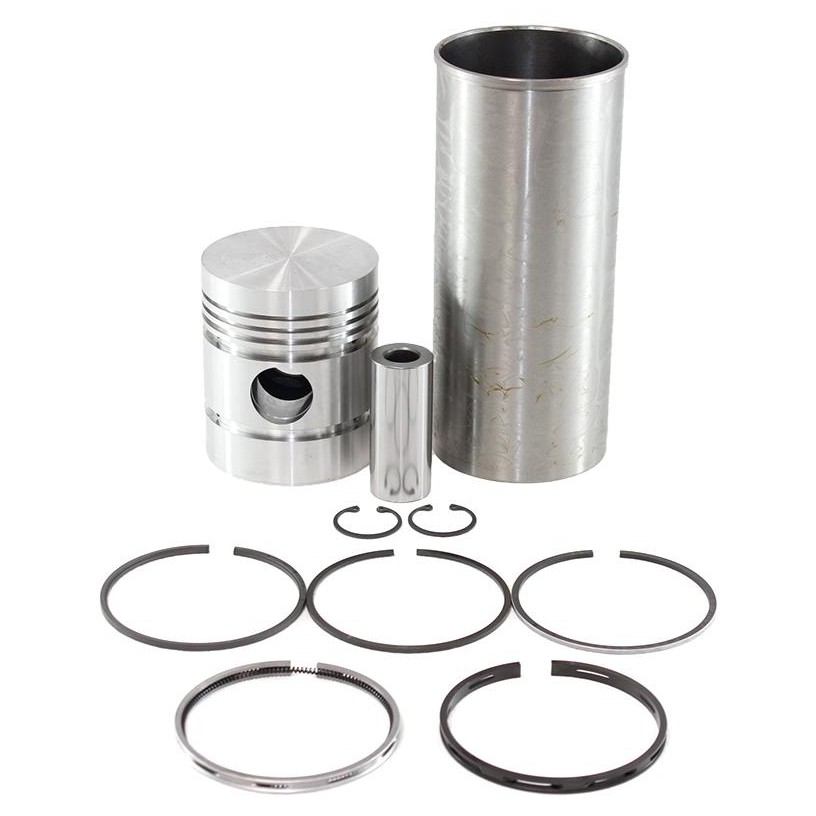 Kit Para Motor 1cil Std - Mahle Metal Leve - K1178 STD