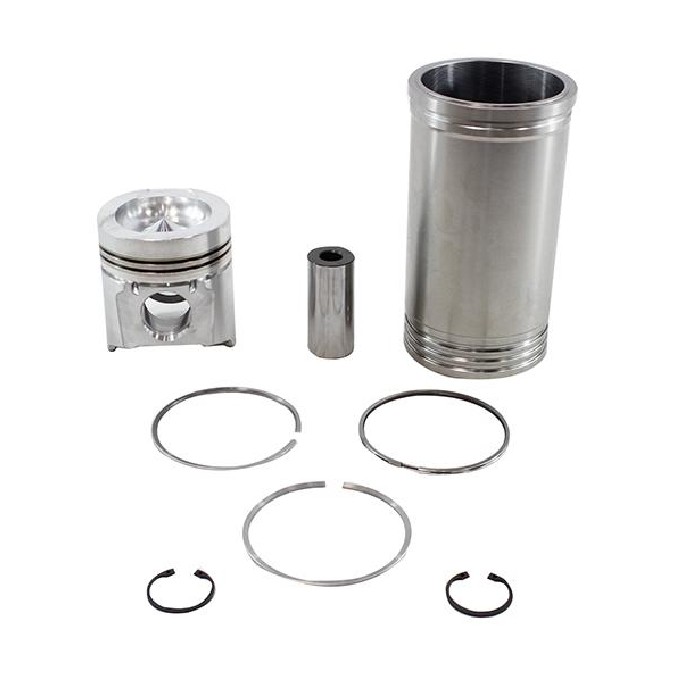 Kit Para Motor Std - Mahle Clevite - K11930 STD