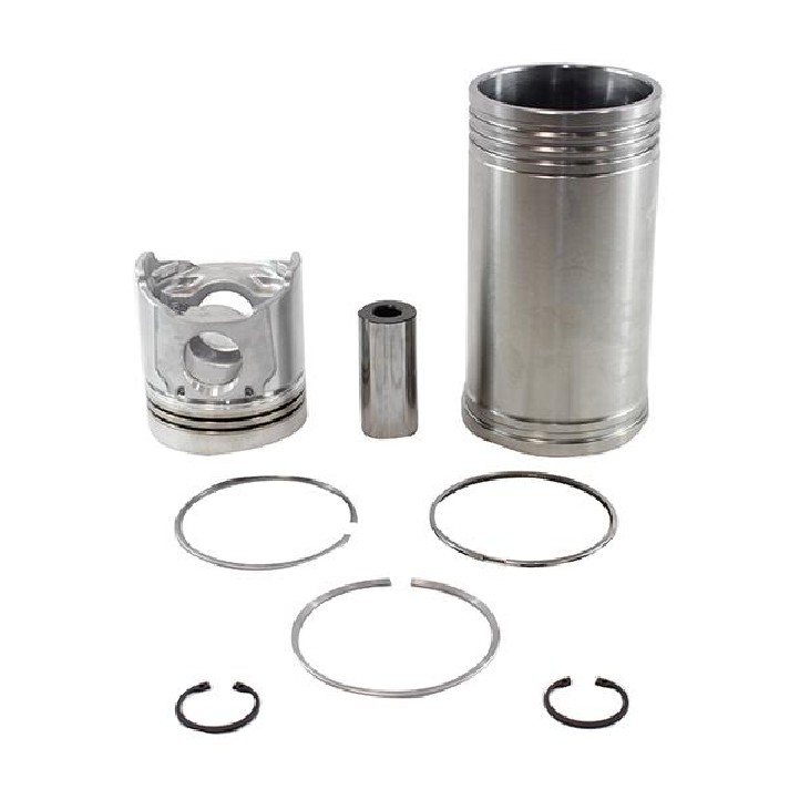 Kit Para Motor 1cil Std - Mahle Clevite - K11930 STD