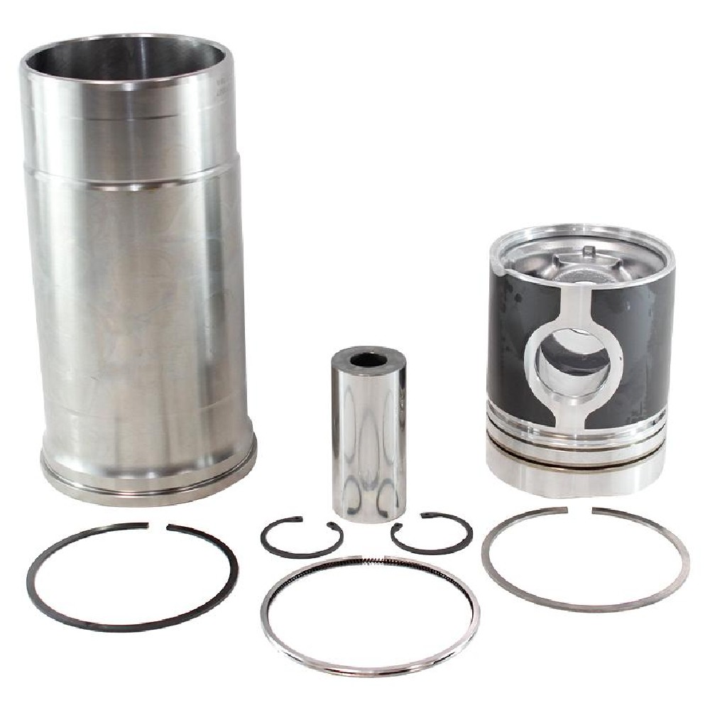 Kit Para Motor 1cil Std - Mahle Metal Leve - K1253 STD