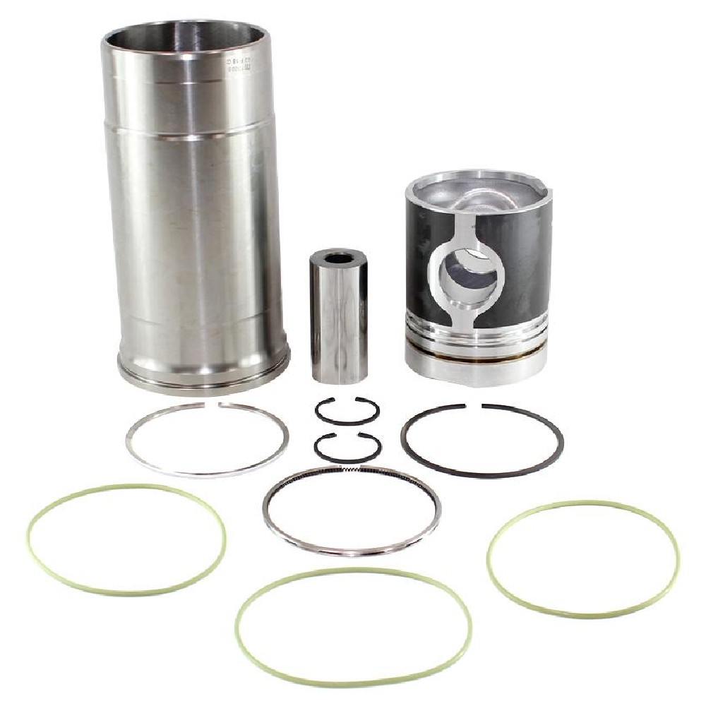 Kit Para Motor 1cil Std - Mahle Metal Leve - K1800 STD