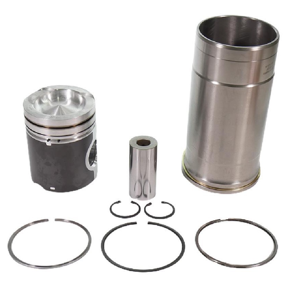 Kit Para Motor 1cil Std - Mahle Metal Leve - K2137 STD