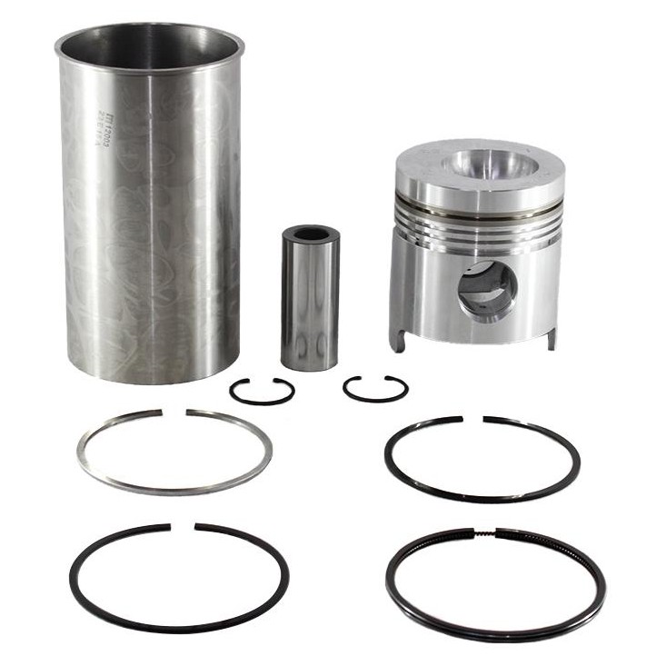 Kit Para Motor 1cil Std - Mahle Metal Leve - K2180 STD
