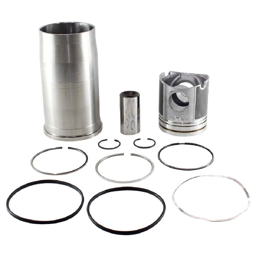Kit Para Motor 1cil Std - Mahle Metal Leve - K9022 STD