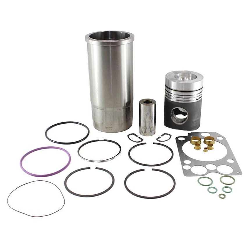 Kit Para Motor 1cil Std - Mahle Metal Leve - K9043 STD