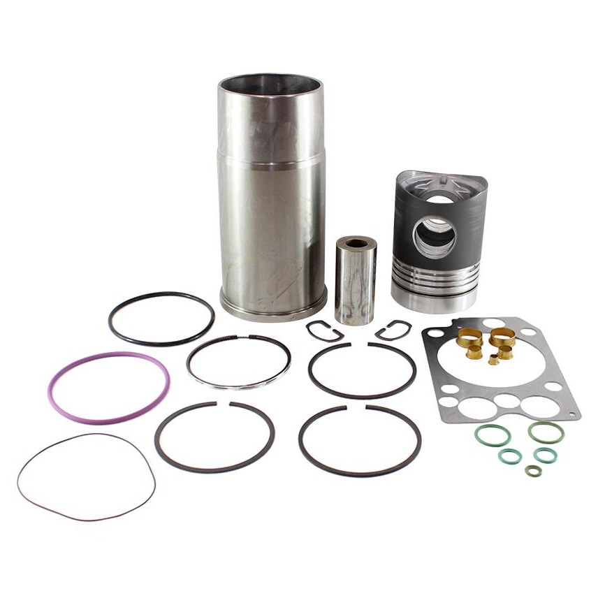 Kit Para Motor 1cil Std - Mahle Metal Leve - K9043 STD