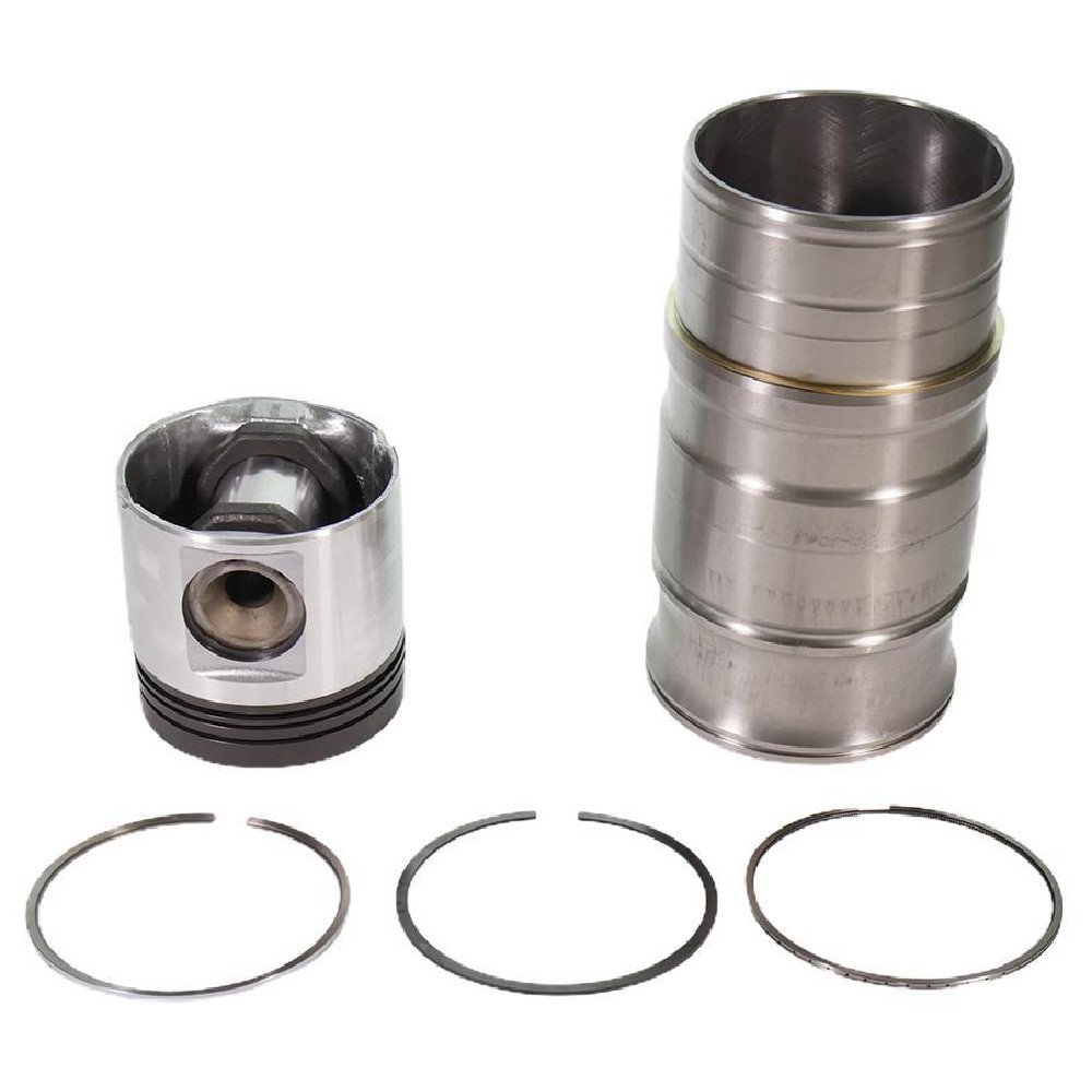 Kit Para Motor 1cil Std - Mahle Metal Leve - K9119 STD