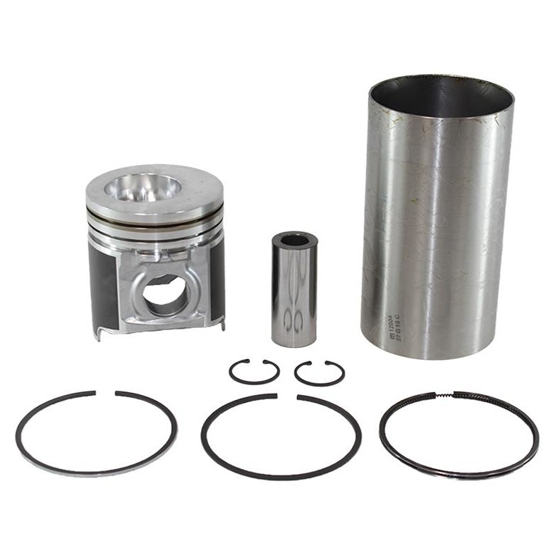 Kit Para Motor 1cil Std - Mahle Metal Leve - K9244 STD