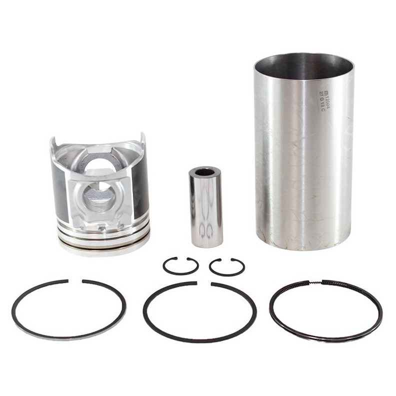 Kit Para Motor 1cil Std - Mahle Metal Leve - K9244 STD