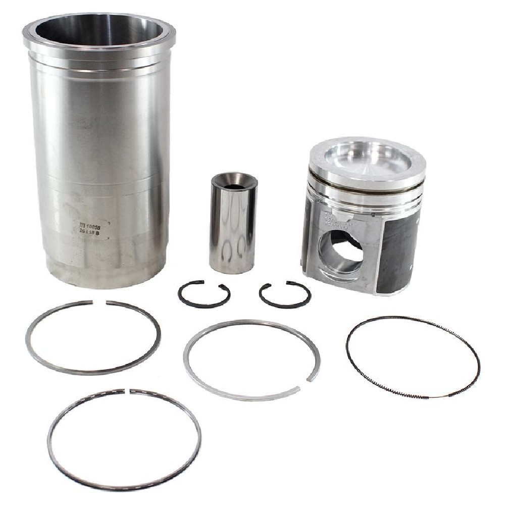 Kit Para Motor 1cil Std - Mahle Metal Leve - K9272 STD