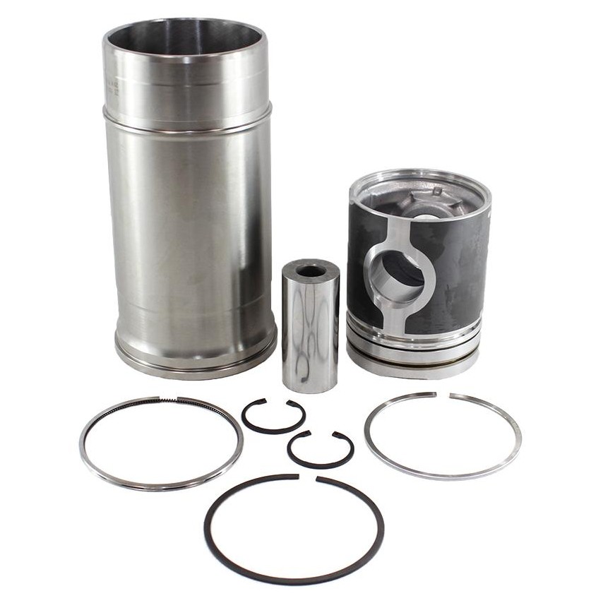 Kit Para Motor 1cil Std - Mahle Metal Leve - K9341 STD