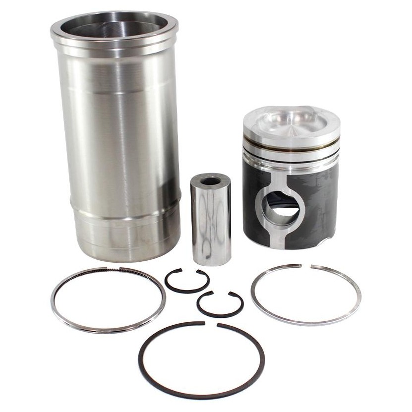 Kit Para Motor 1cil Std - Mahle Metal Leve - K9341 STD