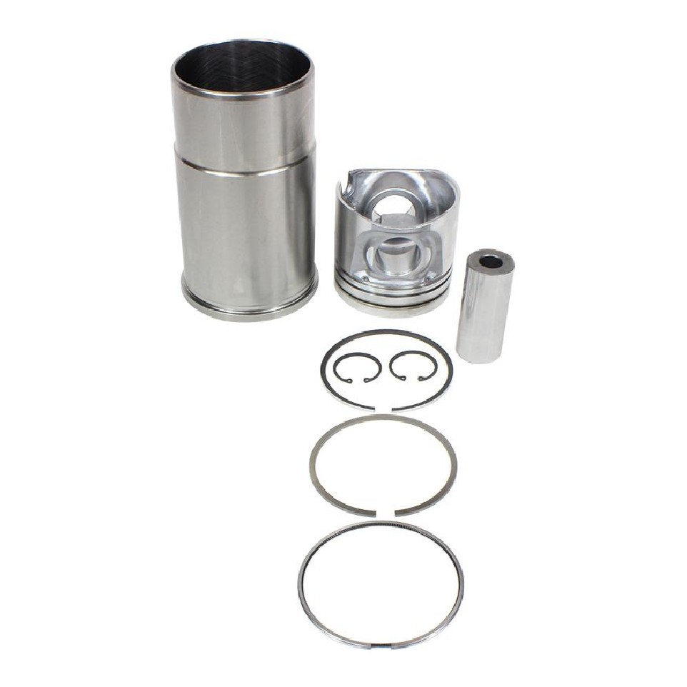 Kit Para Motor 1cil Std - Mahle Metal Leve - K9716 STD