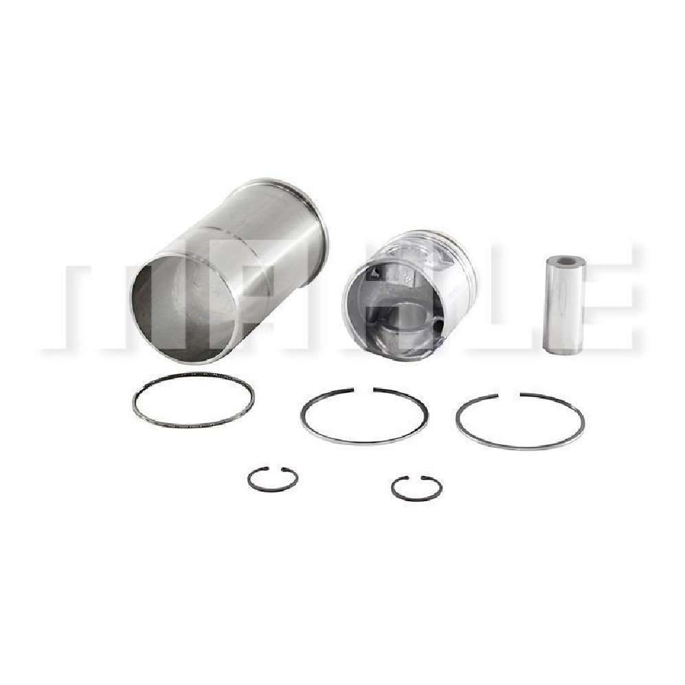 Kit Para Motor 1cil Std - Mahle Metal Leve - K9742 STD