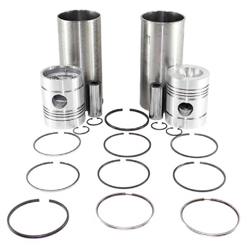 Kit para Motor STD para Chevrolet D-10 - Mahle Metal Leve - K1097 STD