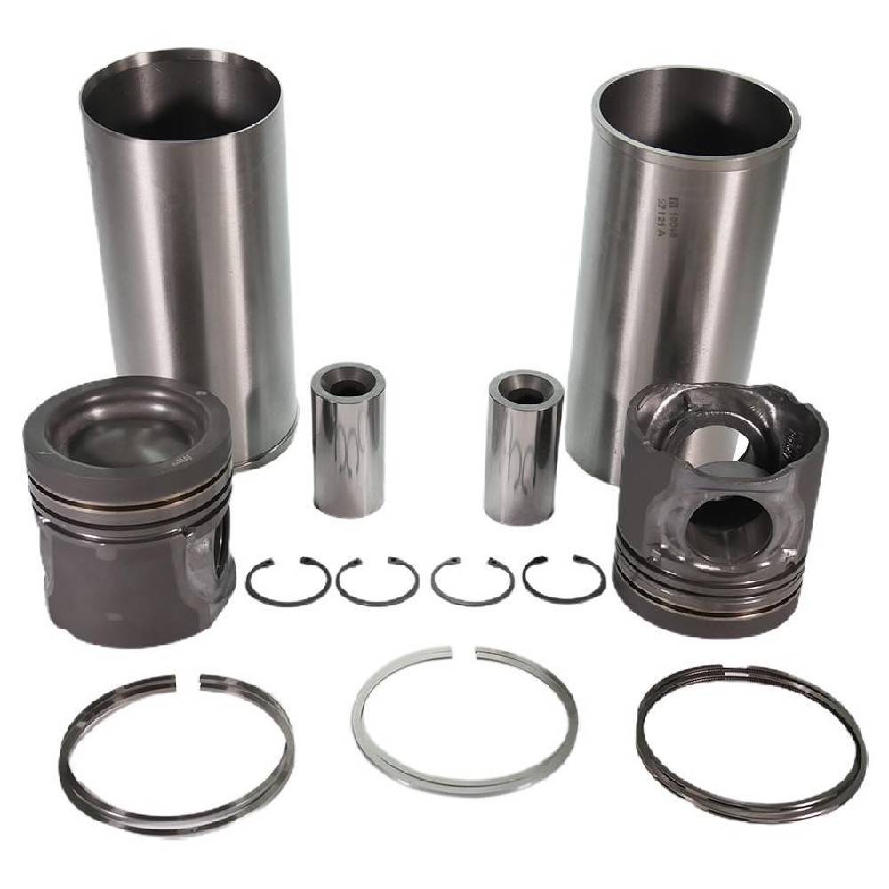 2 Kit Para Motor Std - Mahle Metal Leve - K9211 STD