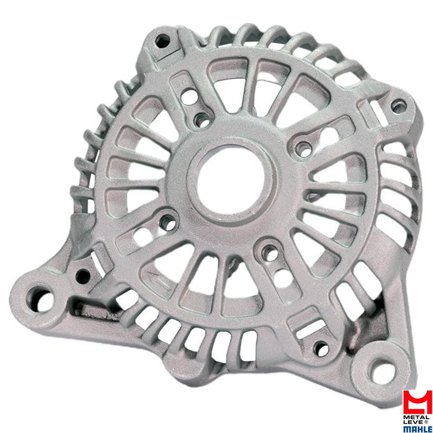 Mancal Dianteiro do Alternador - Mahle Metal Leve - MGX 1753