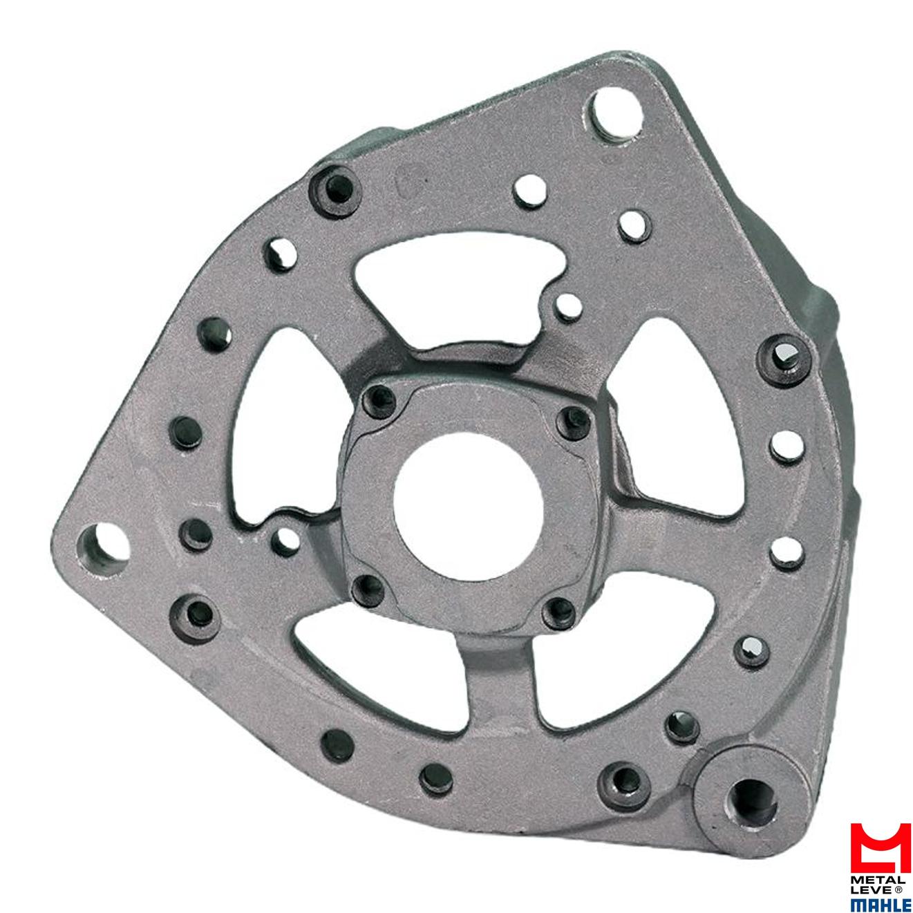 Mancal Dianteiro do Alternador - Mahle Metal Leve - MGX 1754