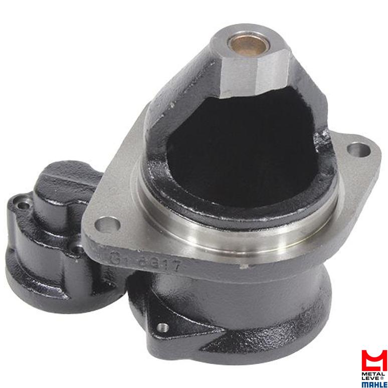 Mancal Dianteiro do Motor de Partida - Mahle Metal Leve - MSX 11