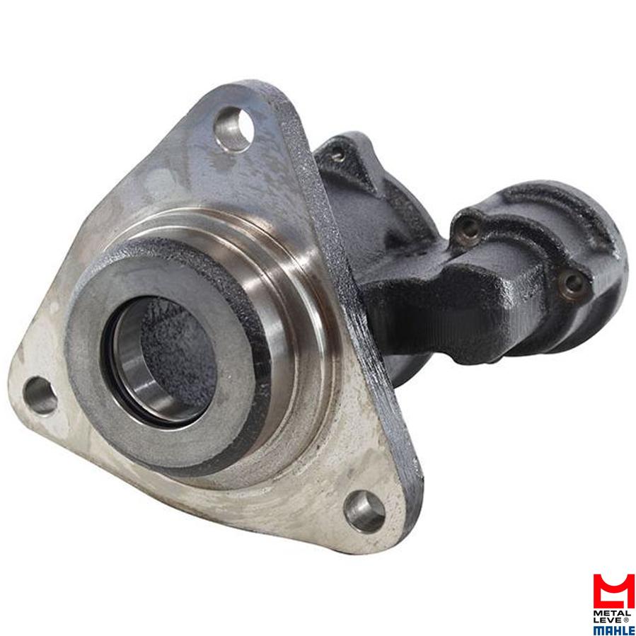Mancal Dianteiro do Motor de Partida - Mahle Metal Leve - MSX 16