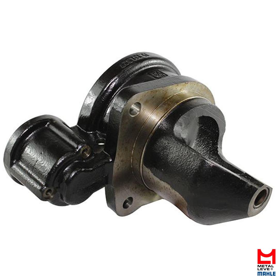 Mancal Dianteiro do Motor de Partida - Mahle Metal Leve - MSX 397