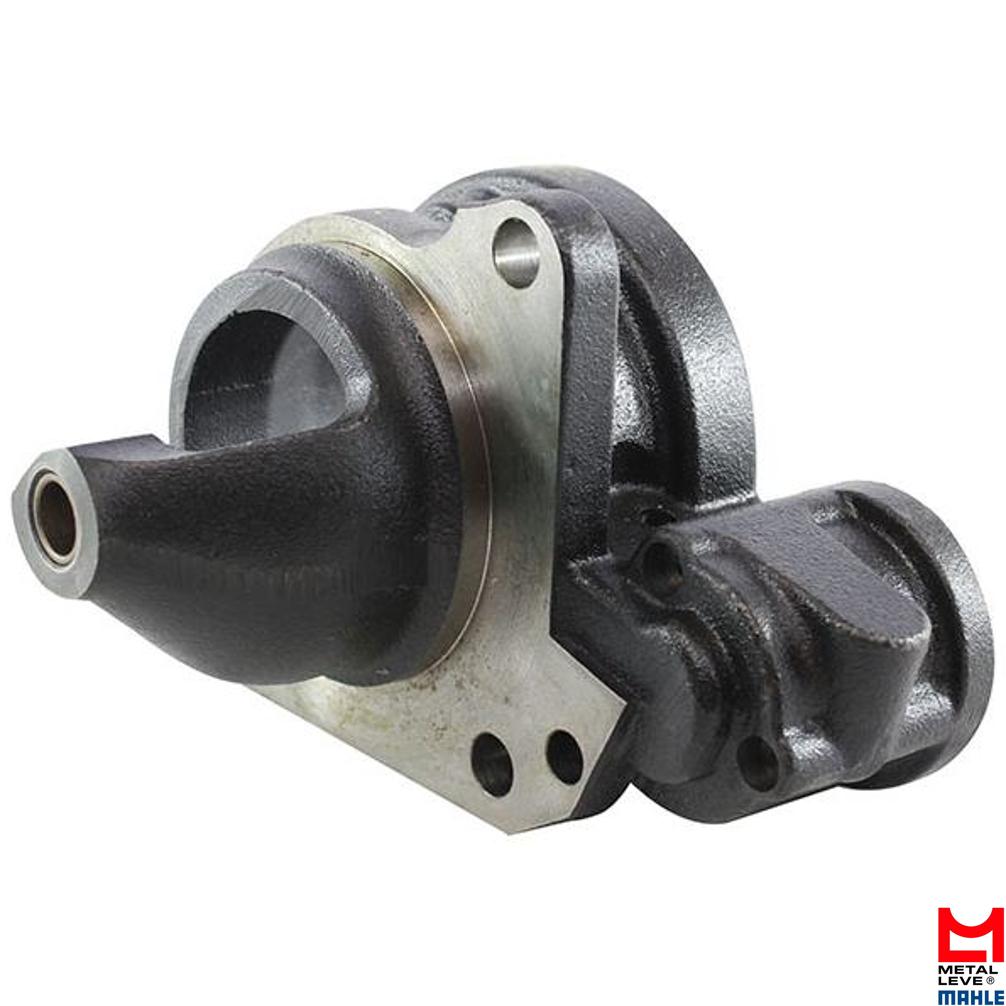 Mancal Dianteiro do Motor de Partida - Mahle Metal Leve - MSX 433