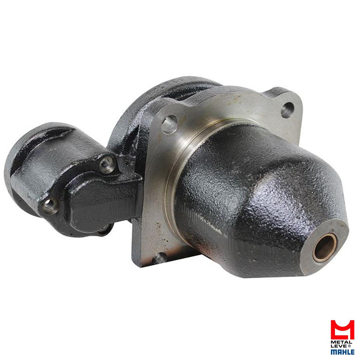 Mancal Dianteiro do Motor de Partida - Mahle Metal Leve - MSX 478
